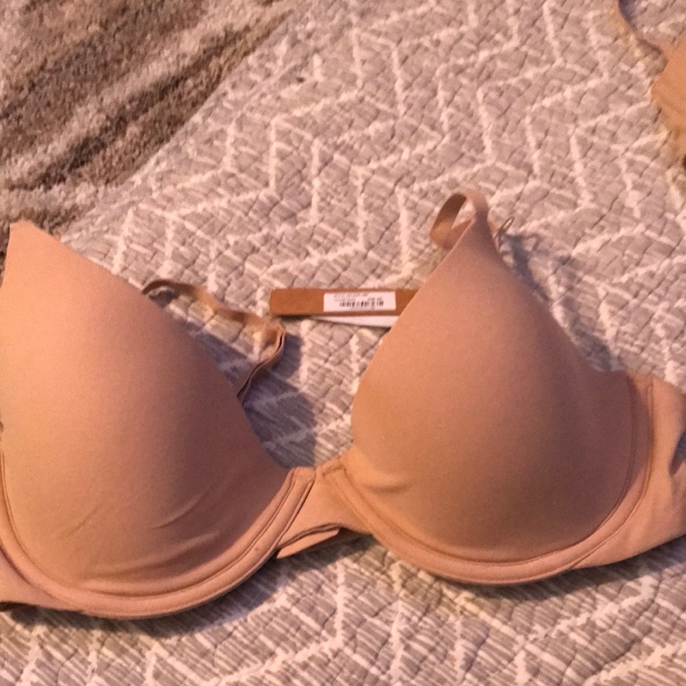 Skims clay color Bra - Women Intimates & Sleepwear